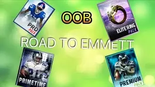 ROAD TO EMMETT OOB{ELITE PULLS!!}