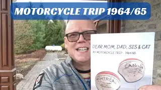 Book Review: 'Dear Mom, Dad, Sis & Cat' by Jamie Smallwood | A Tale of Youthful Adventure  📚🏍️