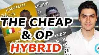 The CHEAP & OP Seria A - Bundesliga HYBRID / FIFA 14 FUT (Ultimate Team) / Overpowered Squad Builder