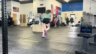 Carrie Carlton 26.1 