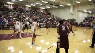 High School Hoops: Dobyns Bennett @ Science Hill Goes to Overtime
