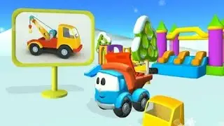 kids truck cartoon part 1👍#shorts #youtubeshorts #kids #kidsvideo #mastergames