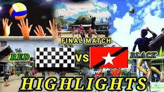 Volleyball 🏐 Final match || Boys & Girls // Annual sports (DTS) // 21-24\10/25😱😊