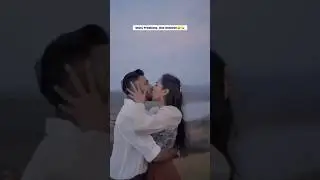 Many problems one solution || couple best kissing seen shoot || #shorts #love #kissing #trending