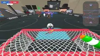 Slapshot Rebound: I'm buns