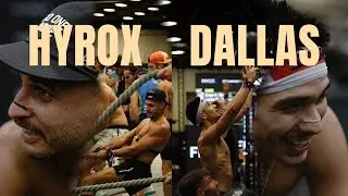 SimonDiaz Vlog006 HyroxDallas
