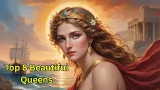 THE 8 MOST BEAUTIFUL QUEENS AND PRINCESSES IN HISTORY