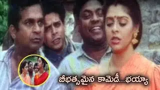 Nagma & Soundarya Hilarious Comedy Scene | Maa Cinemalu