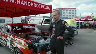 UDC 2018 CHAIKA 8 JULY | успели на дрифт 8 июля