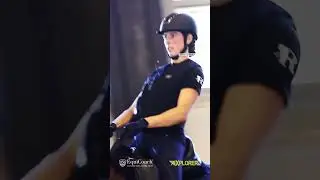 Convincing Media Airbag nur beim Springen?❌Nein‼️Viele nutzen die Airbagweste beim Reiten von jungen