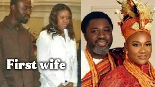 Mercy Johnson give me my husband back, Alleged first wife of Prince Okojie beg Mercy to return him