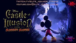 🔴[X-LIVE] Castle of Illusion [Remake] - PC - #1