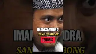 IMAM SAMUDRA | KAKI TANGAN AMROZI #logophile96 #sejarah #shortvideo #imamsamudra #amrozi #terorisme