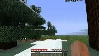 начало let's play по minecraft 1.3.1