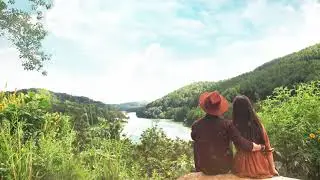 BÊN ĐỜI HIU QUẠNH - TẤN SƠN