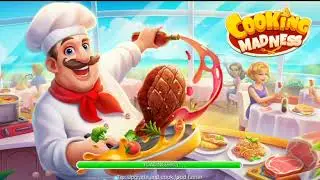 Cooking Madness Game / The Christmas Party Level 11 to15