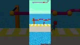 Fun Race 3D level 117 clear 🏃&zwj;♂️🥇| Kunal gaming 123