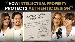 How Intellectual Property Protects Authentic Design | Beyond The Surface | EP 01