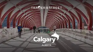 Trader on the Street's First Trading Rally in Calgary