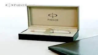 S0947400 Шариковая ручка Parker (Паркер) Sonnet`11 Slim Pearl