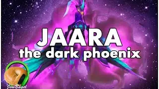 SUMMONERS WAR : Jaara the Dark Phoenix (Chicken) - Gameplay Spotlight