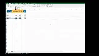 Excel Change the fill color of cell