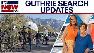 Nearby trespassing raises concerns as search for Nancy Guthrie continues