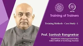 Training Methods - (Case Study -1)