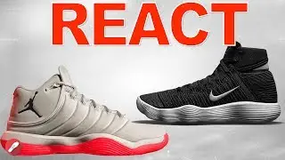 Nike's New React Cushioning EXPLAINED!