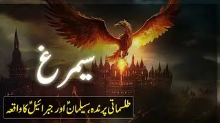 Myth of Phoenix Bird | phoenix kya hai | The Myth of Phoenix Bird and The Seal of Prophet Suleman