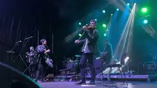 BREO en Carqueixa Rock&Folk #1