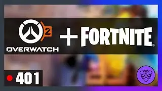 Noch ein paar Placements zum Seasonende, später Fortnite Story und so - Overwatch 2 - Stream #401