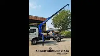 TMC CRANE RENT