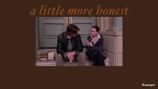 [THAISUB] a little more honest - Joon