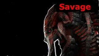 Evolve Savage Kraken Gameplay