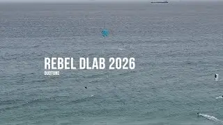 Duotone Rebel Dlab 2026 Kite Test