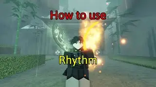 How to use Rhythm | Deepwoken