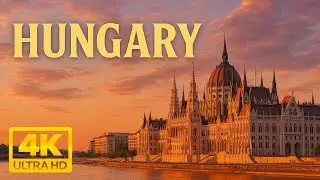 Hungary in 4K - Incredible Scenes & Hidden Gems - Video 4K