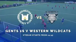 Uddingston Gents 1s vs. Western Wildcats Gents 1s