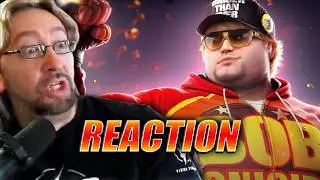 MAX REACTS: Bob Reveal - Tekken 8