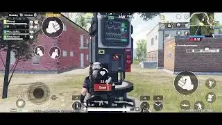 New season amazing gameplay of | PUBG mobile |
