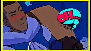 The Avatar Saw EVERYTHING?! | Comic Dub | Manga comics