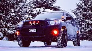 Everything You Need To Know About The 2008-2013 Toyota Highlander Roof Racks