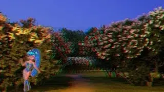 3d video red and blue glasses планета Нибиру украинский след часть 2 planet NIBIRU ufo