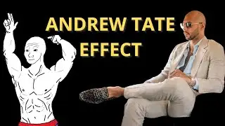 Wojak - Andrew Tate Effect