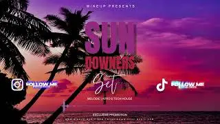 HOT SUMMER BEACH 🏝️ AFRO HOUSE SUNDOWNER MUSIC 2024&nbsp;&nbsp;🌅