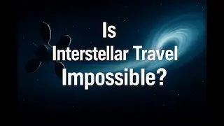 Is Interstellar Travel Impossible?