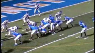 TJ White LB/TE #6 Junior Highlights
