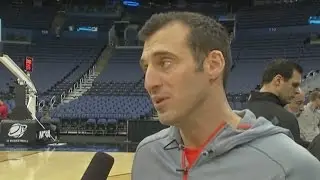 College basketball analyst talks about UB/WVU matchup