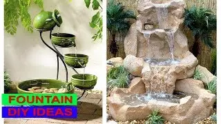 Fountain Design Creative Ideas - Amazing Fountain for Garden